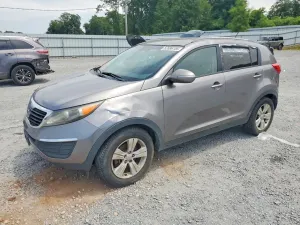 Kia Sportage 2.4L 4 2012