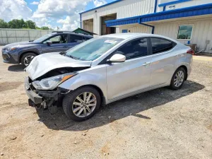 Hyundai Elantra 1.8L 4 2015
