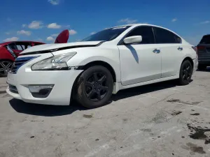 Nissan Altima 2.5L 4 2014