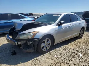 Honda Accord 2.4L 4 2011