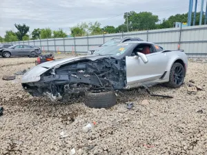 Chevrolet Corvette 6.2L 8 2017