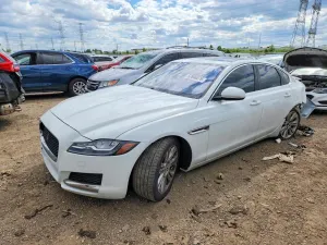 Jaguar XF 3.0L 6 2016
