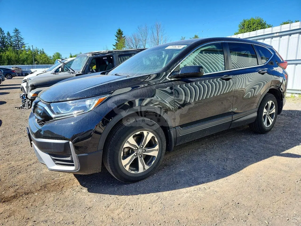 Honda CR-V 1.5L 4 2021