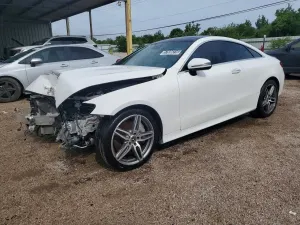 Mercedes-Benz E 3.0L 6 2018