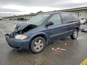 Dodge Grand Caravan (Caravan) 3.3L 6 2007