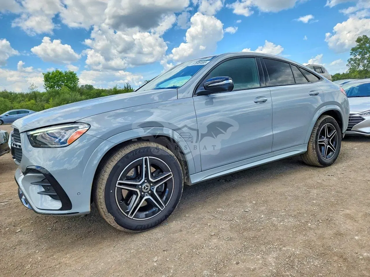 Mercedes-Benz GLE 3.0L 6 2026
