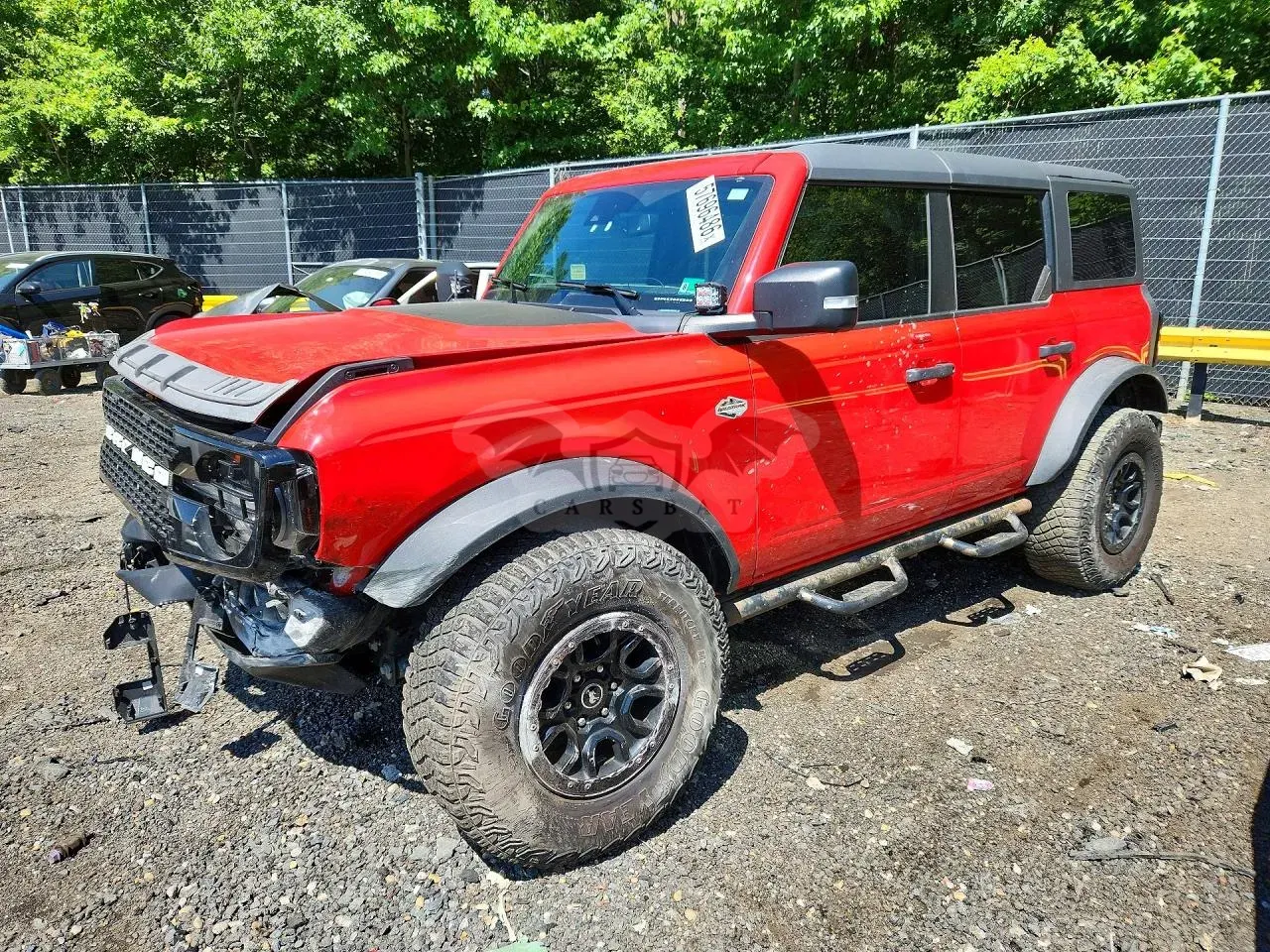 Ford Bronco 2.7L 6 2023