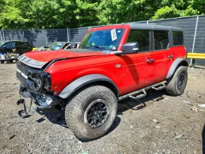Ford Bronco 2.7L 6 2023