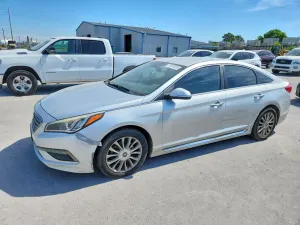 Hyundai Sonata 2.4L 4 2015