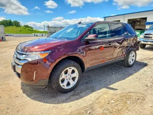 Ford Edge 3.5L 6 2012