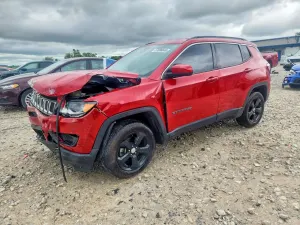 Jeep Compass 2.4L 4 2018