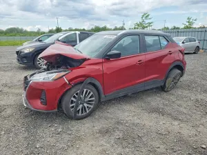 Nissan Kicks 1.6L 4 2024