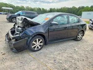 Nissan Sentra 2.0L 4 2012