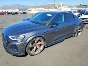 Audi SQ8 e-tron 2024