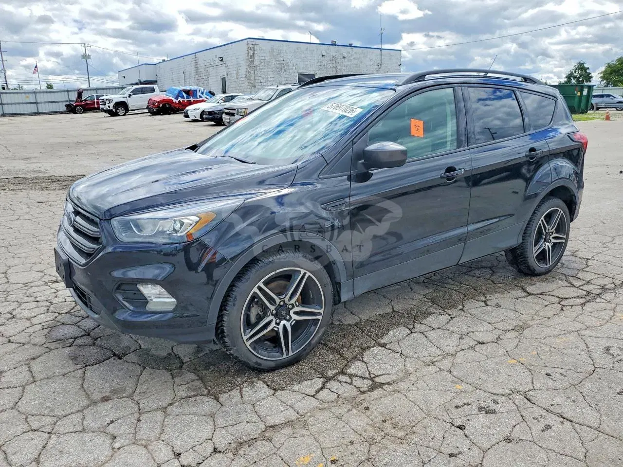 Ford Escape 1.5L 4 2019