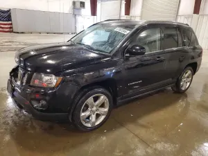 Jeep Compass 2.4L 4 2014
