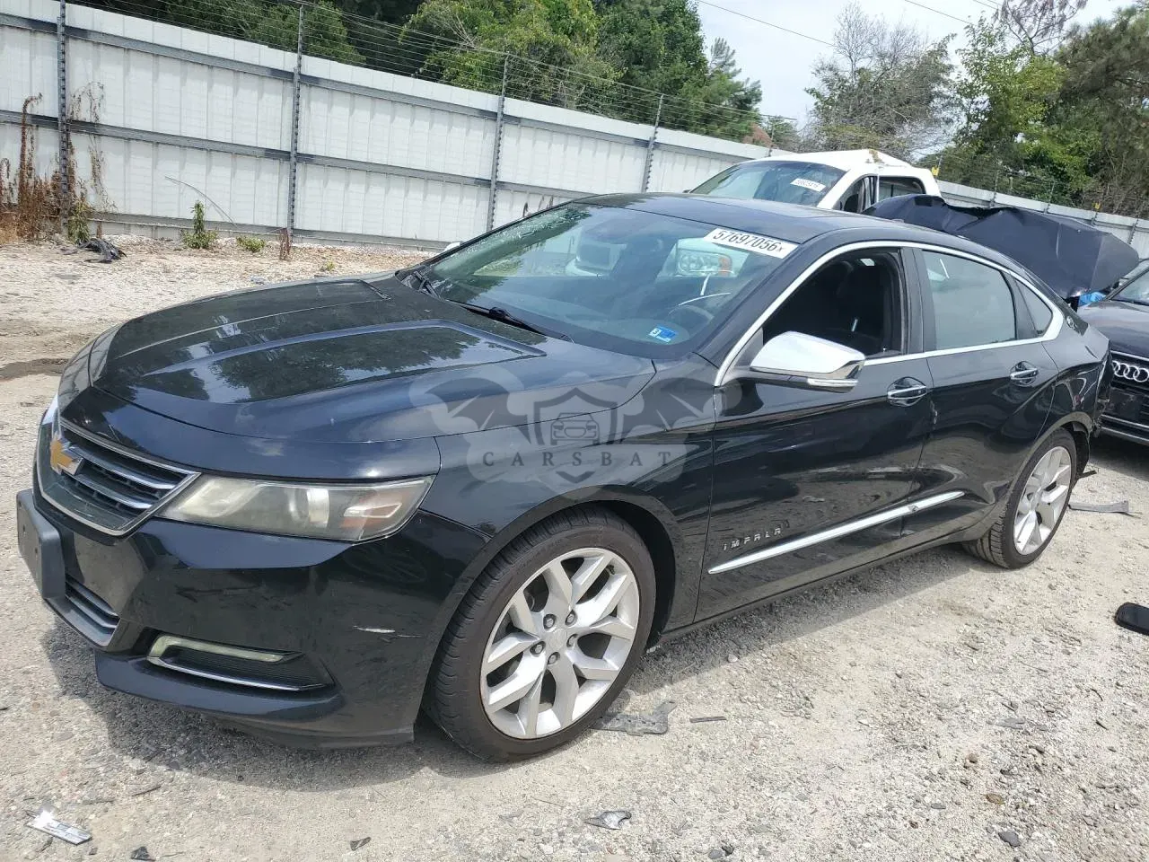 Chevrolet Impala 3.6L 6 2014