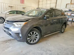 Toyota Rav4 2.5L 4 2017