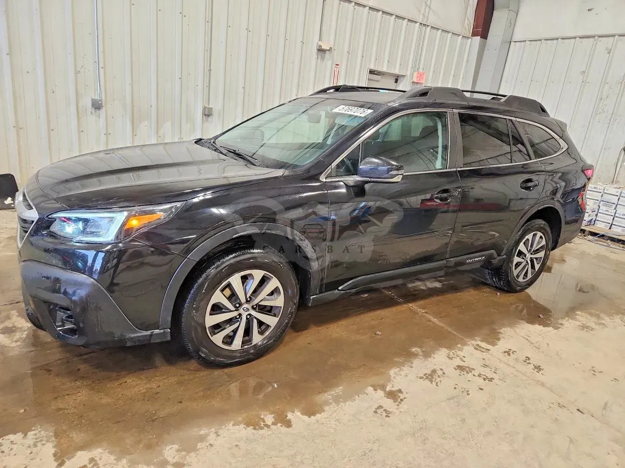 Subaru Outback 2.5L 4 2020