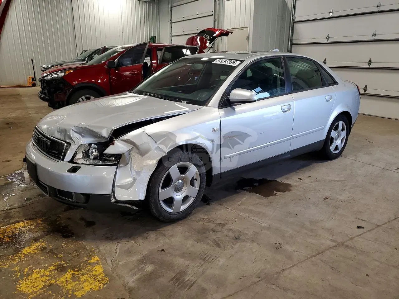 Audi A4 1.8L 4 2004