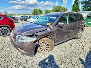 Nissan Pathfinder 3.5L 6 2016