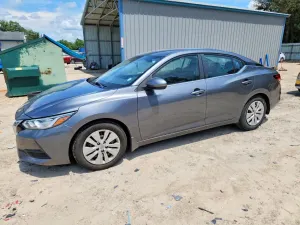 Nissan Sentra 2.0L 4 2021
