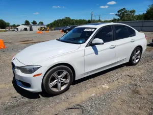 BMW 3 Series 2.0L 4 2014