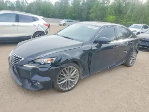 Lexus IS 2.5L 6 2015