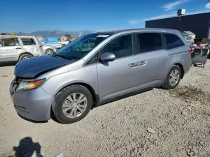 Honda Odyssey 3.5L 6 2016