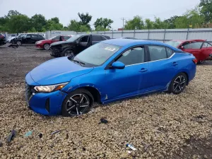 Nissan Sentra 2.0L 4 2024