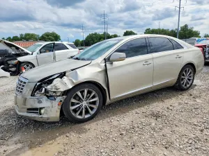 Cadillac XTS 3.6L 6 2013