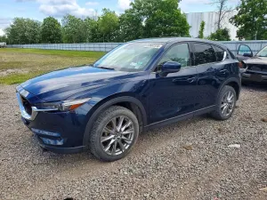 Mazda CX-5 2.5L 4 2020