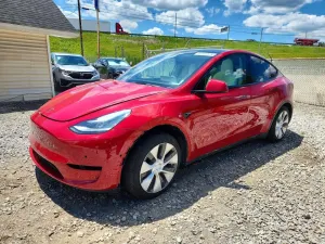 Tesla Model Y 2021
