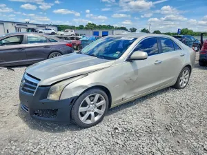 Cadillac ATS 2.5L 4 2014