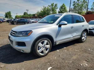 Volkswagen Touareg 3.6L 6 2012