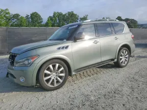 Infiniti QX56 5.6L 8 2011