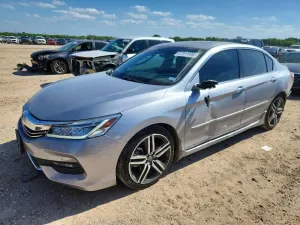 Honda Accord 3.5L 6 2016