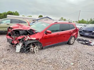 Jeep Cherokee 2.4L 4 2017