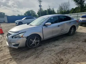 Nissan Altima 2.5L 4 2013
