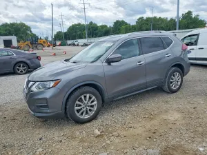 Nissan Rogue 2.5L 4 2020