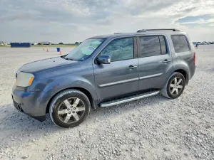 Honda Pilot 3.5L 6 2013