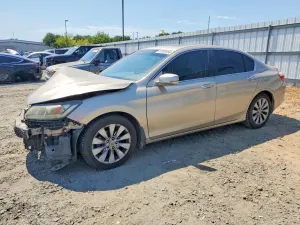 Honda Accord 2.4L 4 2015