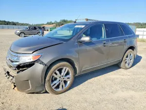 Ford Edge 3.5L 6 2013