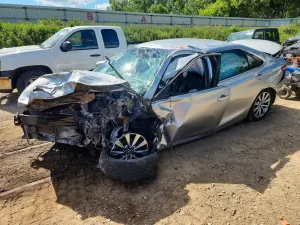 Toyota Camry 2.5L 4 2016