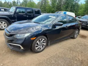Honda Civic 2.0L 4 2019