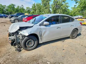 Nissan Sentra 1.8L 4 2018