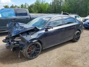 Volkswagen Jetta 1.4L 4 2017
