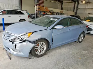 Hyundai Sonata 2.4L 4 2013