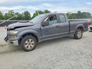 Ford F-150 2.7L 6 2015