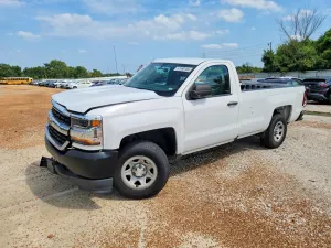 Chevrolet Silverado 1500 4.3L 6 2017